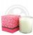 BURN FRESH Fresh Cranberry Pear Candle