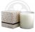 BURN FRESH Fresh Vanilla Cream Candle