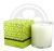 BURN FRESH Fresh Green Apple Candle