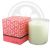 BURN FRESH Fresh Rhubarb Candle