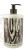 BURN LIQUID Asian Pear Persimmon Body Cream