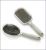 Scunci Ion Technology Paddle Brush and Porcupine Cushion Brush