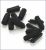 Scunci Small Satin Foam Rollers