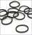Scunci Large Satin No Damage Elastics