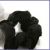 Scunci Double Georgette Satin Edge Scrunchie