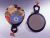 Chidoriya Hand Mirror w/ Kofu Cover