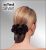 Scunci 2 Flower Snood Auto-Clasp Barrette