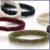 Scunci Flat Chenille Elastics
