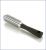 Scunci Satin Touch Tufted Barrel Brush