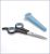 Scunci 5 Inch Scissor with Bonus Blade Cover