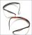 Scunci Thick Hair New Wave Headband