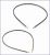 Scunci Ultra-Skinny Headbands