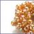 Scunci Wrapped Beaded Ponytailer