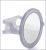 Scunci 2-in1 uses Magnification Mirror