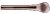 Hourglass No. 1 Powder Brush
