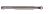 Hourglass No.4 Crease Brush