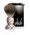 Whish Polka Dot Body Brush