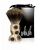 Whish Crystal Flower Shower Brush