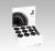 Givenchy Black for White Mask