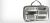 BaByliss 3 Piece Ceramic Brush Collection