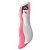 Tweezerman Pink Delux Nail Clipper