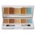 NP Set 5-Color Concealer Palette