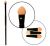 Afterglow Sponge Eye Shadow Applicator