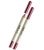 red earth Lip Wonder High Shine Plumping Lip Pencil