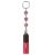 Mark marc Mini Shine Lip Gloss Key Chain