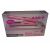 BaByliss Pro Nano Titanium Mini Pink Flat Iron (1/2