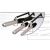 Barbar Tourmaline Marcel Curling Iron 3in1 Barrel Sizes