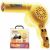 Conair Pro Yellow Bird Hair Dryer
