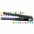 ERGO Prosleeker Ceramic Mini Half Round Flat Iron (1/2