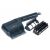Gold'N Hot Gold 'N Hot 1600-Watt Professional Dual Voltage Dryer System