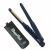 Hot Tools Helix Ionic NanoSilver Tourmaline Ceramic Flat Iron (1/2