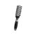 HAI Round Ceramic Ionic Tourmaline Nylon Brush