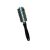 HAI Small Round Ceramic Ionic Tourmaline Boar Bristle Brush