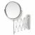 Swissco Chrome Wall Extension Mirror SW179