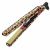 Wigo Abstrax Leopard Tourmaline Nano Ceramic Flat Iron