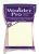 Wonder Professional Make-Up Sponges/Lg. Wedge