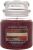 Yankee Candle Company Cranberry Chutney Housewarmer Jar Candle