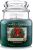 Yankee Candle Company Christmas Wreath Housewarmer Candle