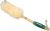 Earth Therapeutics-Feng Shui Feng Shui Mesh Brush