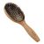 Hana K. Diamond Wood Boar Bristle Oval Cushion Brush