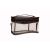 Celebrity Clear Fitted Train Case