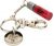 Bloom Cosmetics Key Chain Lipgloss