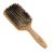 Hana K. Diamond Wood Boar Bristle Square Cushion Brush