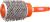 Brush Lab Ceramic Curls Thermal Round Brush with Nylon Bristles