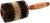 Brush Lab Ultra/Light Round Brush with Natural Bristles