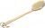 Earth Therapeutics Natural Bristle Back and Body Brush